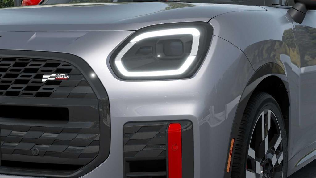 new 2025 MINI Countryman car, priced at $52,745