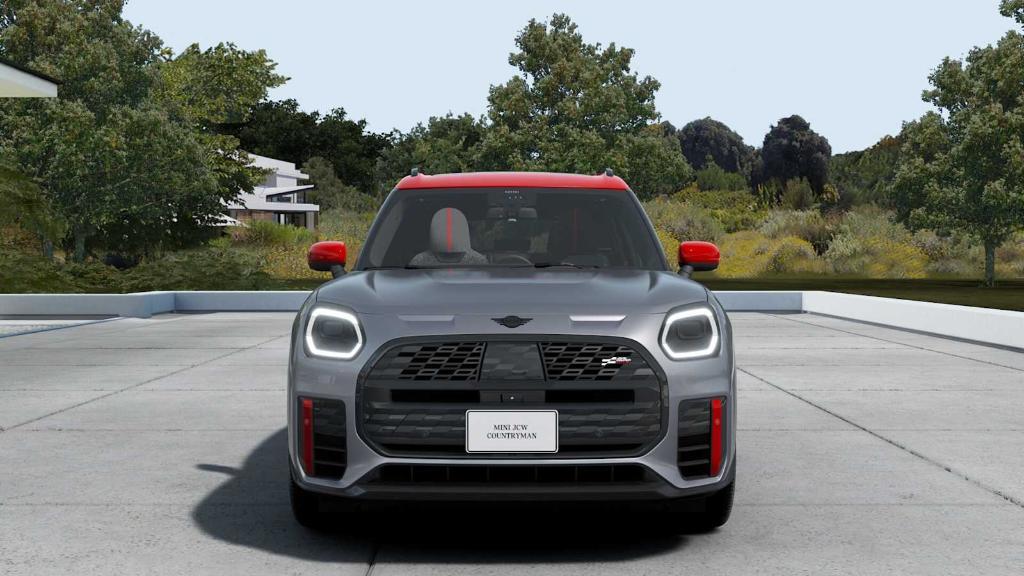 new 2025 MINI Countryman car, priced at $52,745