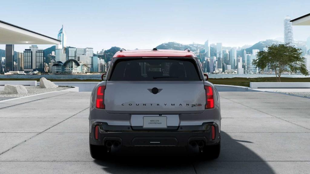 new 2025 MINI Countryman car, priced at $52,745