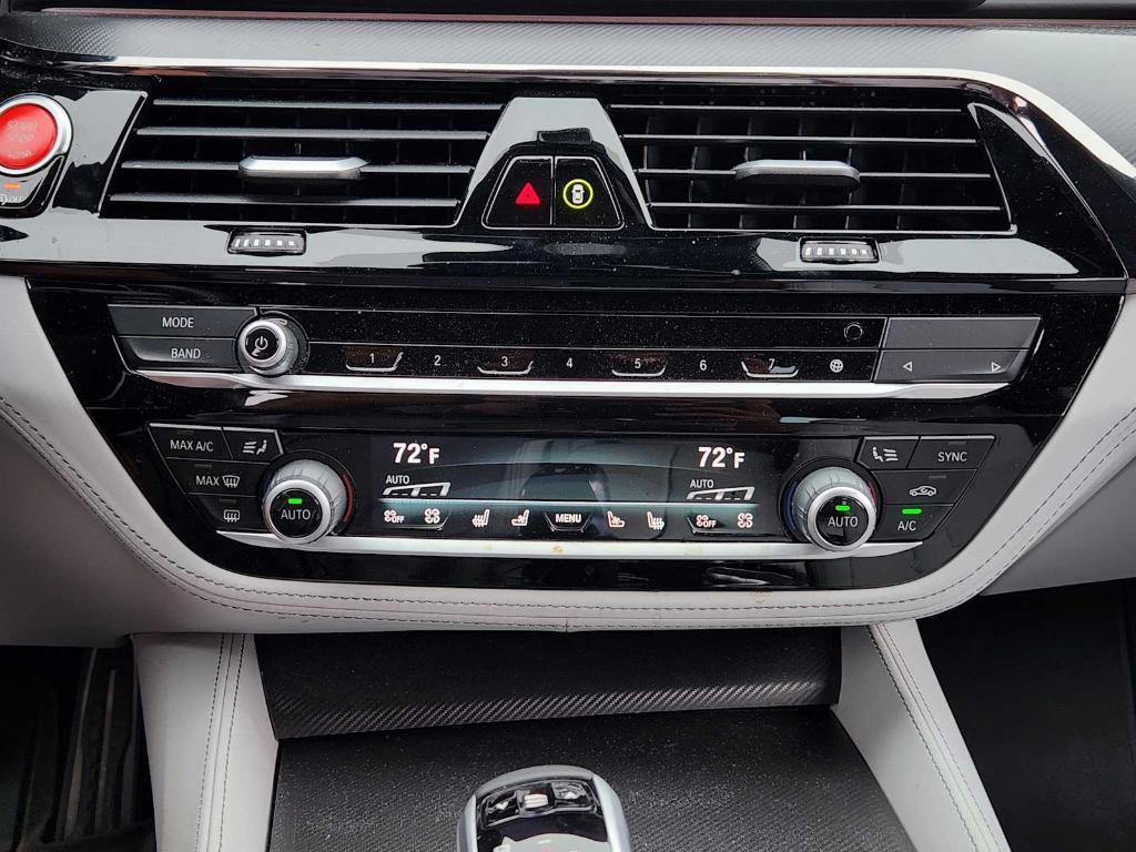 used 2022 BMW M5 car, priced at $96,990
