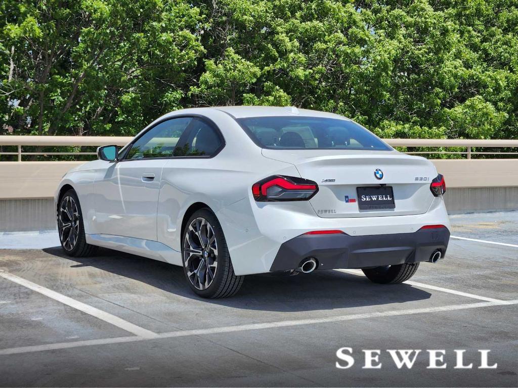 new 2025 BMW 230 car, priced at $46,730