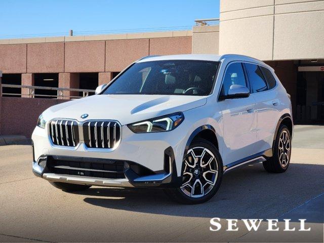 used 2023 BMW X1 car, priced at $35,491