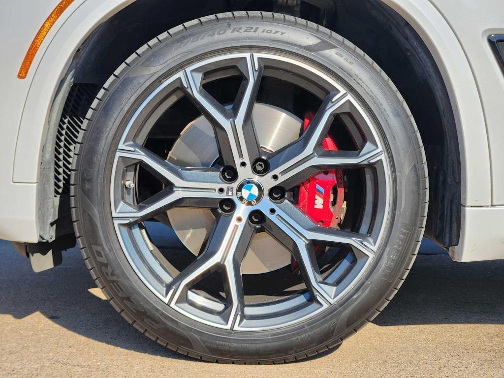 used 2023 BMW X5 car, priced at $57,990
