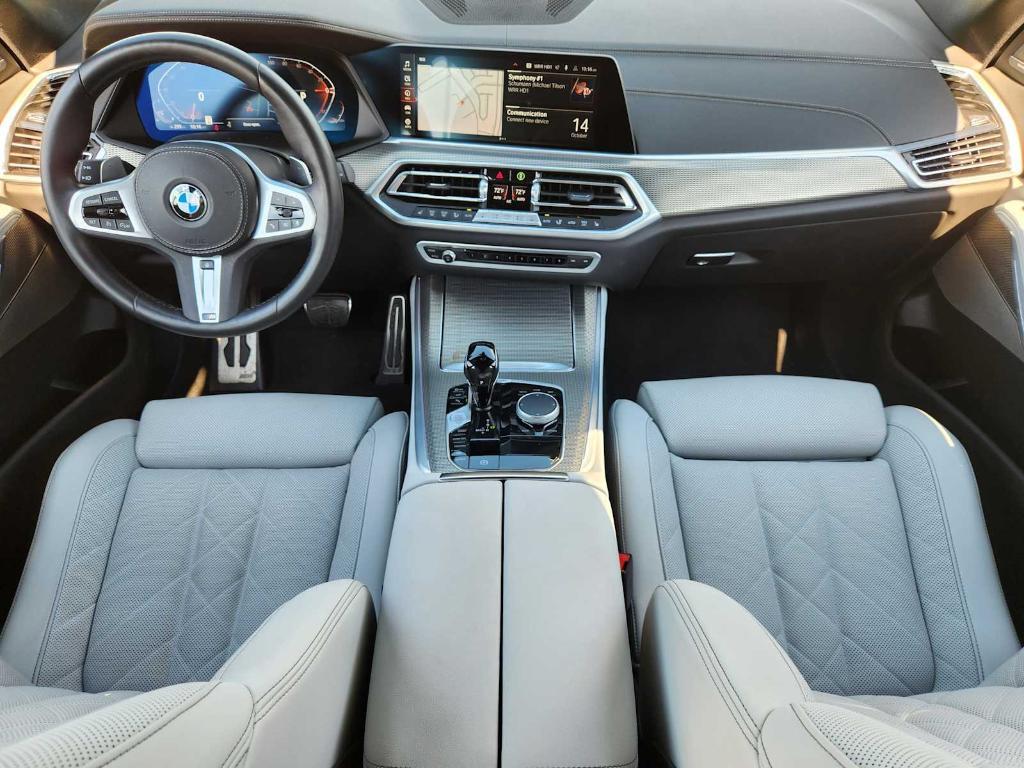 used 2023 BMW X5 car, priced at $57,990