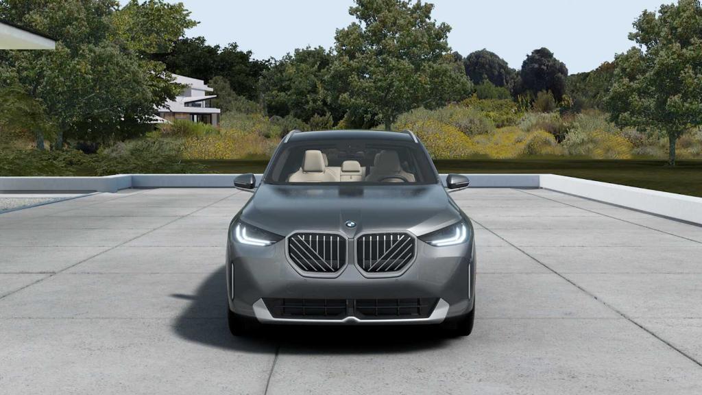 new 2026 BMW X3 car, priced at $55,625