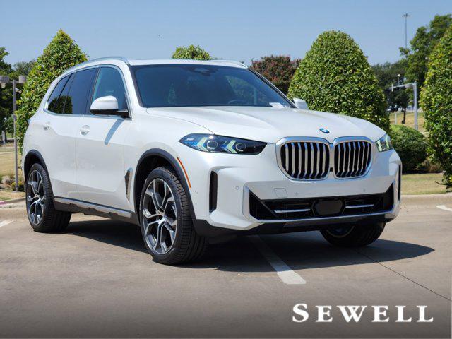 new 2025 BMW X5 car, priced at $73,595