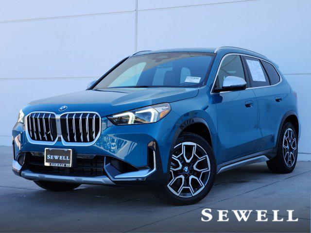 used 2023 BMW X1 car, priced at $36,994