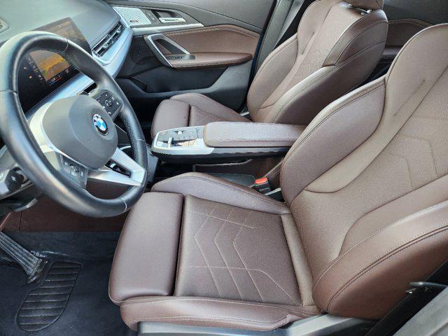 used 2023 BMW X1 car, priced at $36,994