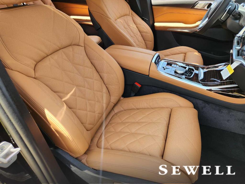 new 2026 BMW X7 car, priced at $91,925