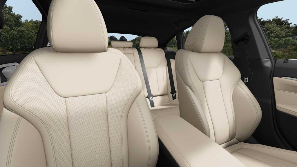 new 2025 BMW i4 Gran Coupe car, priced at $63,900