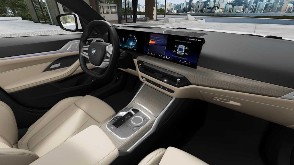 new 2025 BMW i4 Gran Coupe car, priced at $63,900