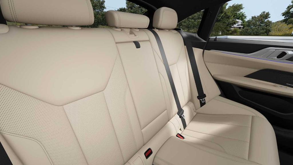 new 2025 BMW i4 Gran Coupe car, priced at $63,900