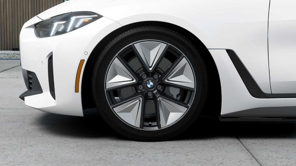 new 2025 BMW i4 Gran Coupe car, priced at $63,900