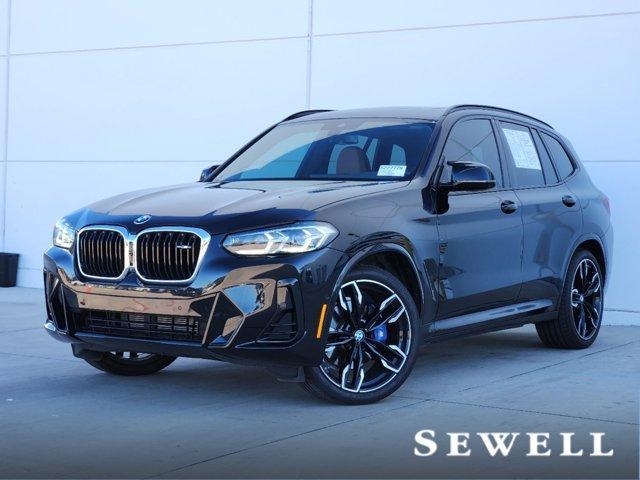 used 2024 BMW X3 car, priced at $55,998