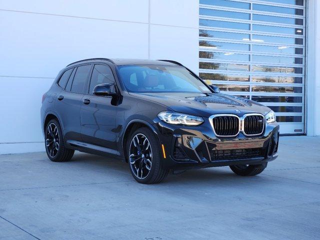 used 2024 BMW X3 car, priced at $55,998