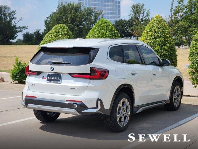 new 2024 BMW X1 car, priced at $46,245