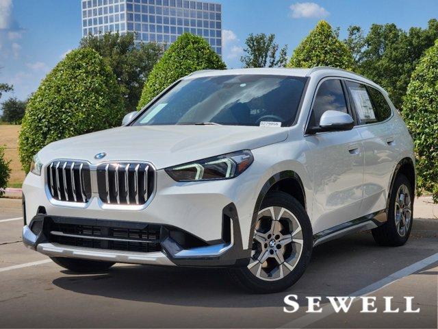 new 2024 BMW X1 car, priced at $46,245