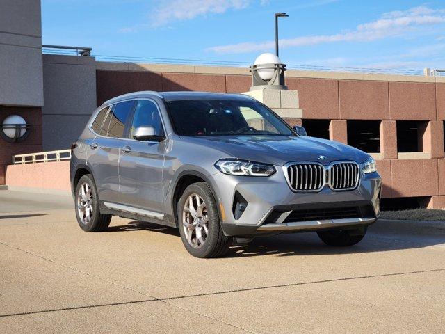 used 2023 BMW X3 car, priced at $34,983