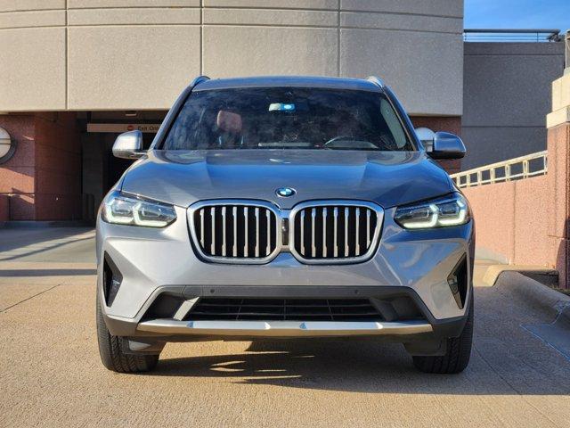 used 2023 BMW X3 car, priced at $34,983