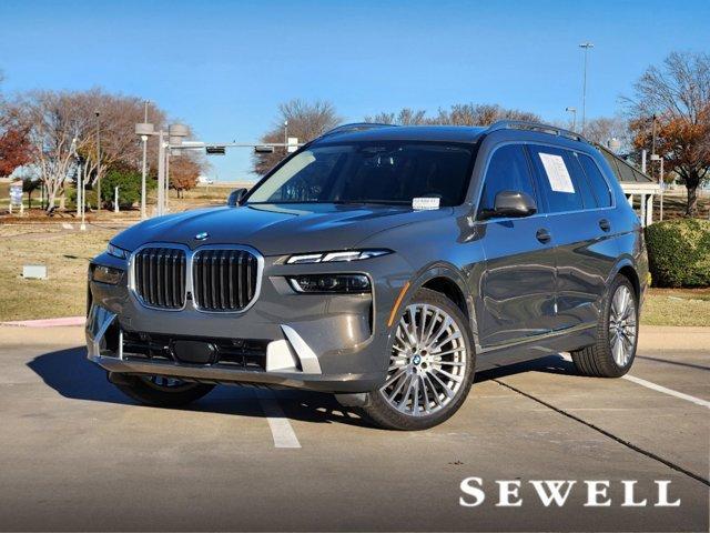 used 2024 BMW X7 car, priced at $75,998