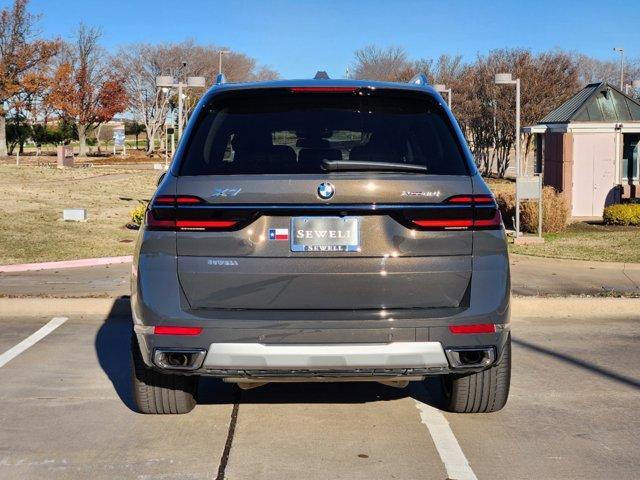 used 2024 BMW X7 car, priced at $75,998