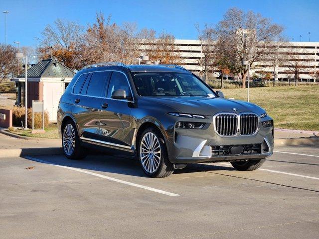 used 2024 BMW X7 car, priced at $75,998