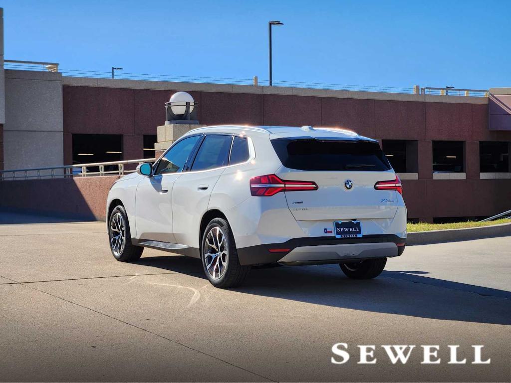 new 2026 BMW X3 car, priced at $58,325