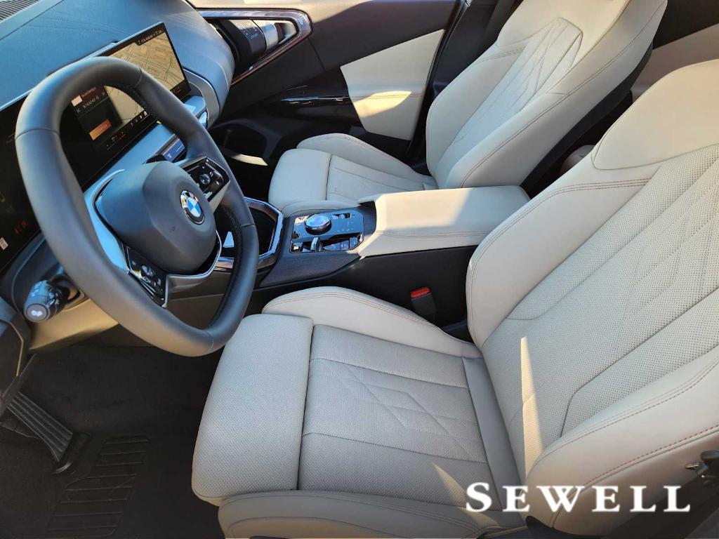 new 2026 BMW X3 car, priced at $58,325