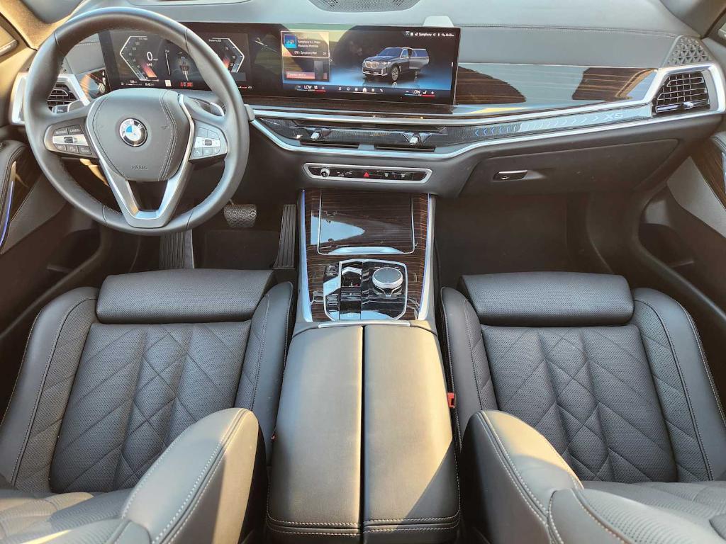 used 2025 BMW X5 car, priced at $63,998