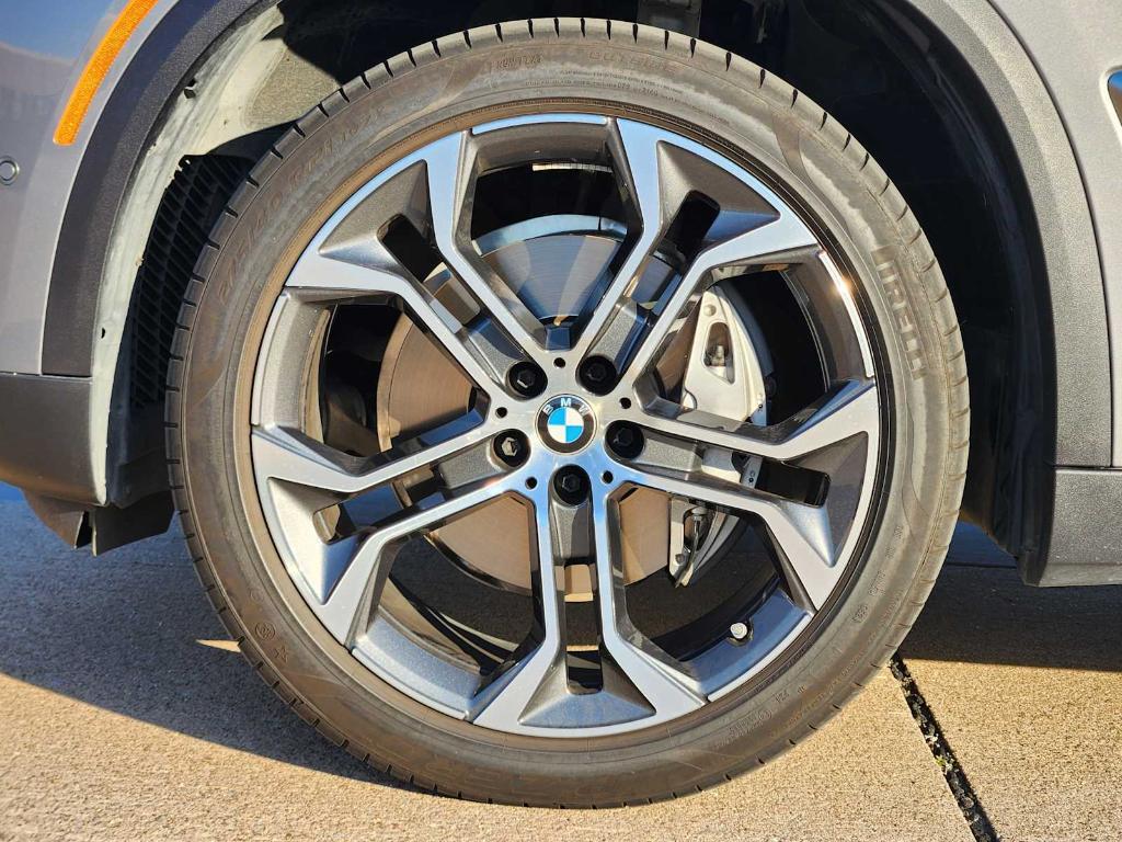 used 2025 BMW X5 car, priced at $63,998