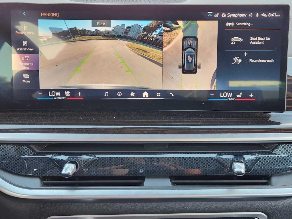used 2025 BMW X5 car, priced at $63,998