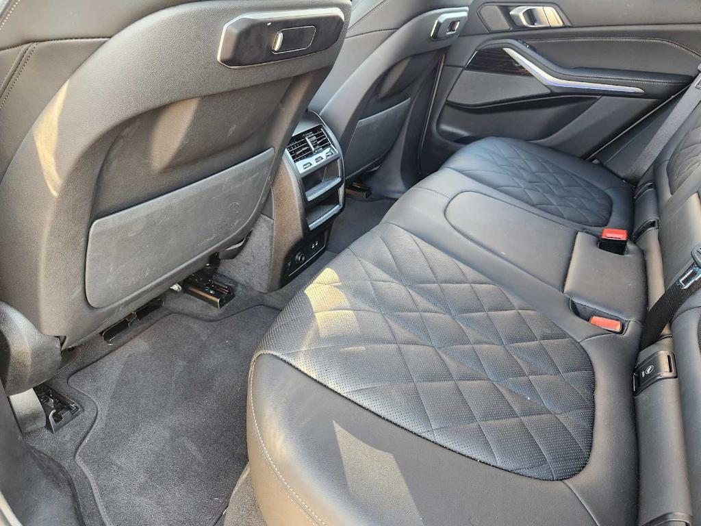 used 2025 BMW X5 car, priced at $63,998