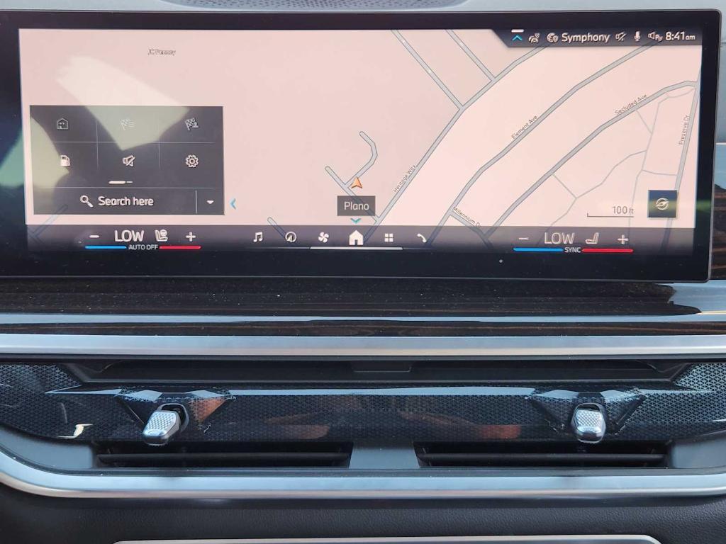 used 2025 BMW X5 car, priced at $63,998
