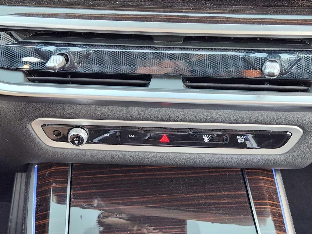 used 2025 BMW X5 car, priced at $63,998