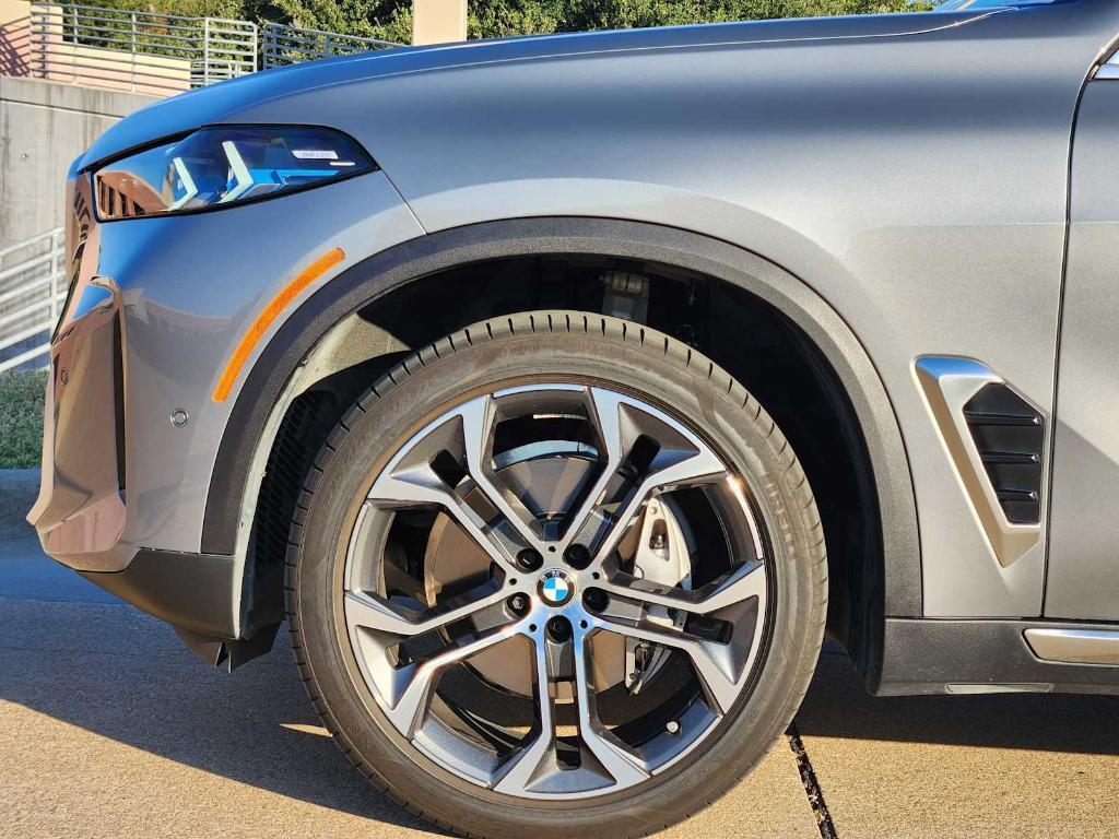 used 2025 BMW X5 car, priced at $63,998