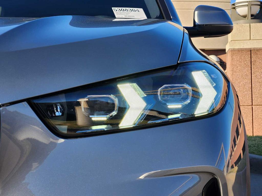 used 2025 BMW X5 car, priced at $63,998