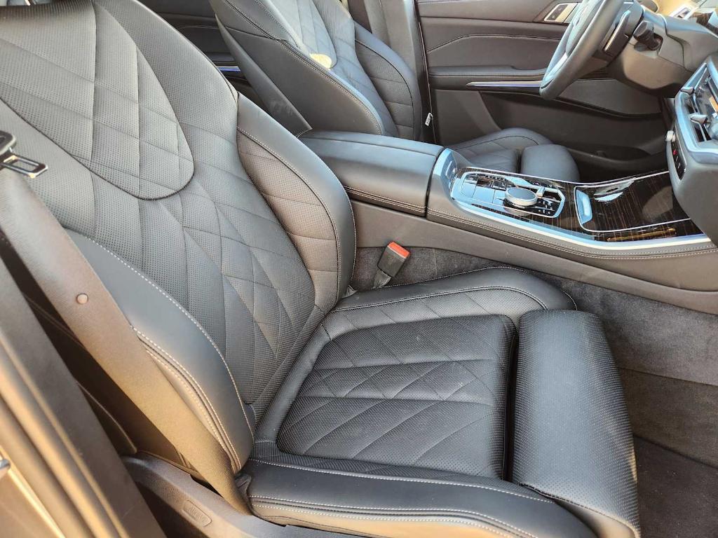 used 2025 BMW X5 car, priced at $63,998