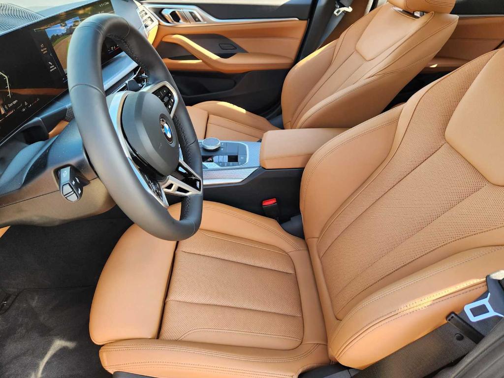 used 2025 BMW 430 Gran Coupe car, priced at $53,491