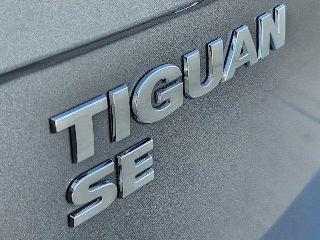 used 2020 Volkswagen Tiguan car, priced at $21,984