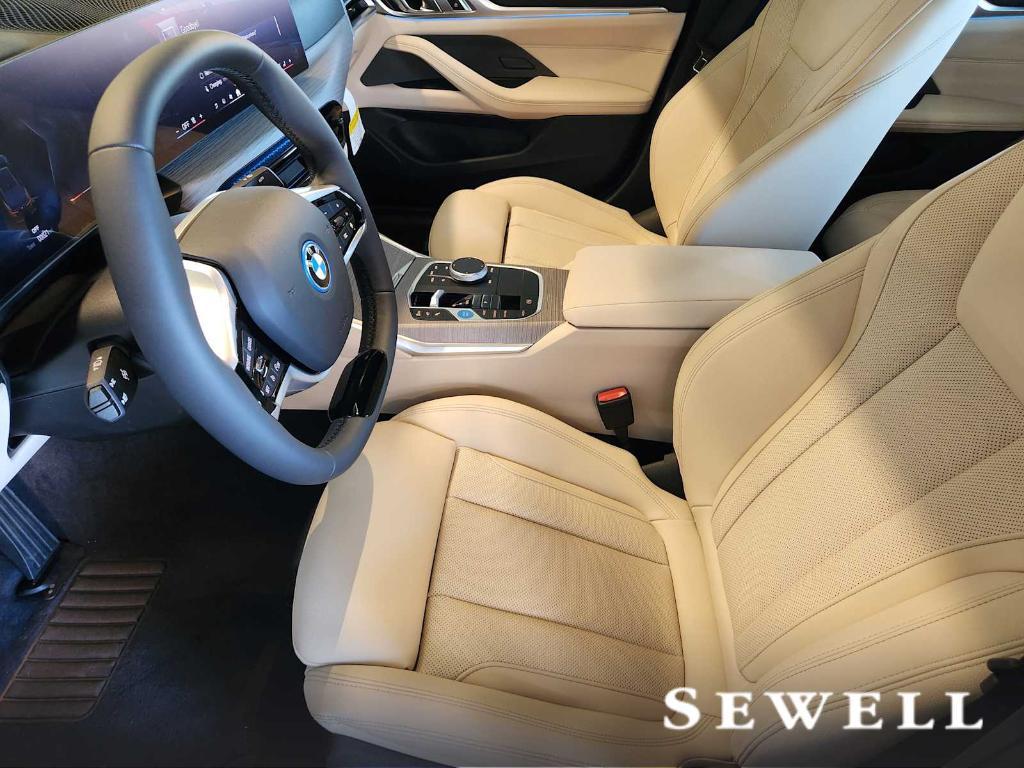new 2025 BMW i4 Gran Coupe car, priced at $62,275