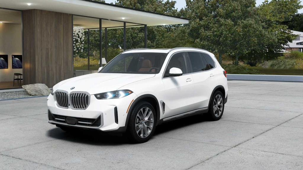 new 2026 BMW X5 car, priced at $79,125