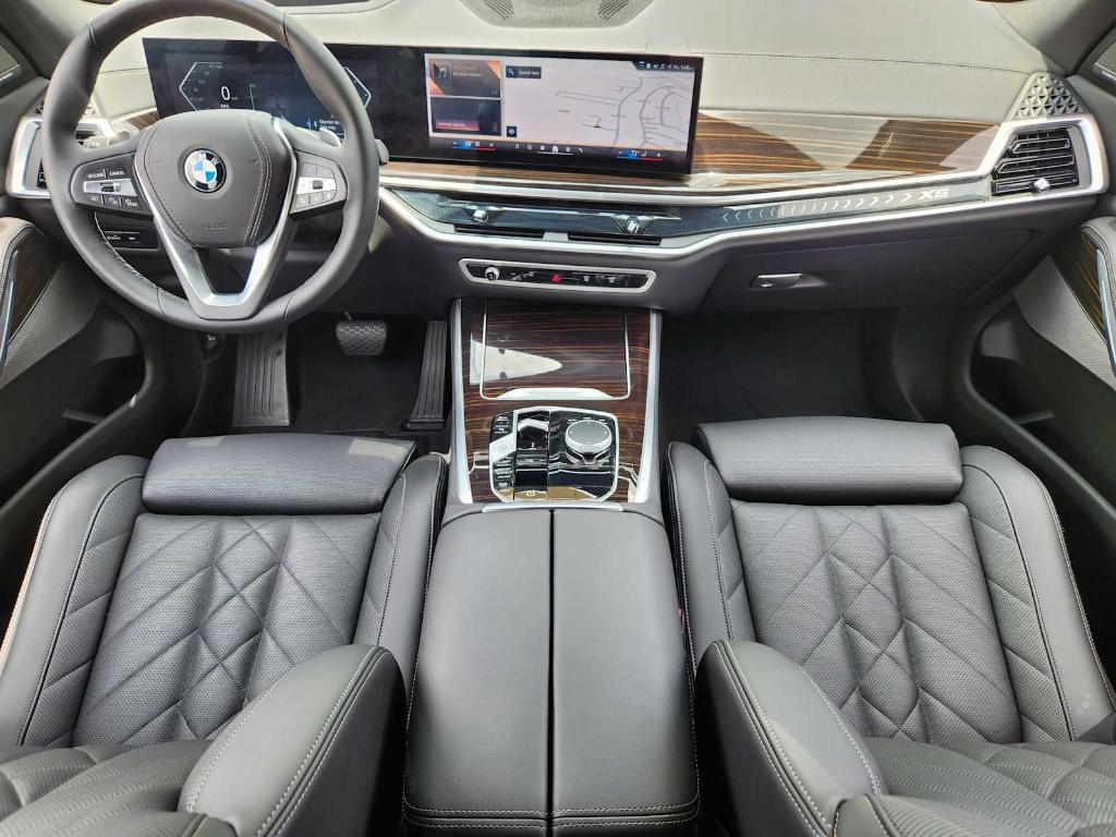 used 2025 BMW X5 car, priced at $69,990