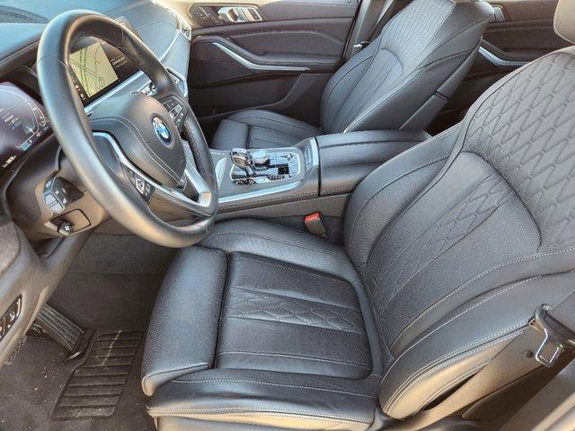 used 2022 BMW X5 PHEV car, priced at $58,983