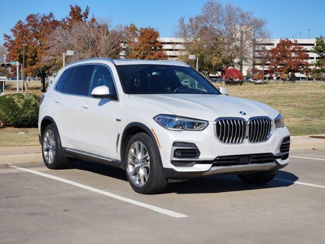 used 2022 BMW X5 PHEV car, priced at $58,983