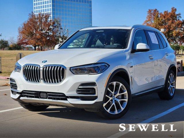 used 2022 BMW X5 PHEV car, priced at $58,983