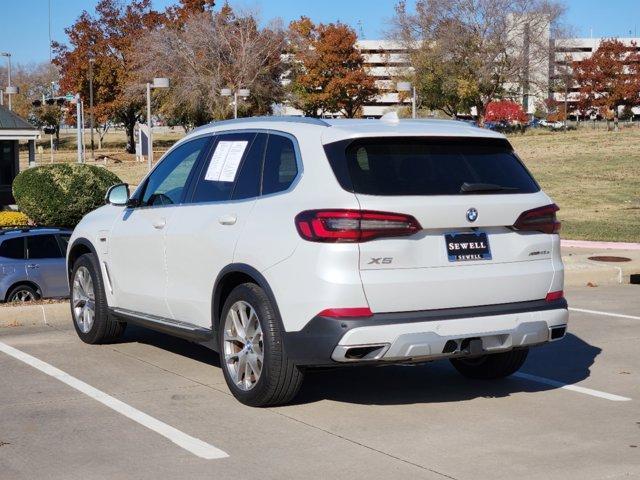 used 2022 BMW X5 PHEV car, priced at $58,983