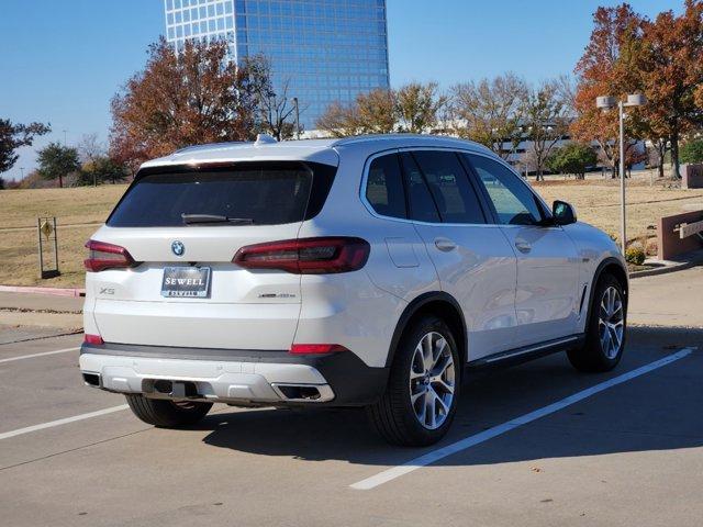 used 2022 BMW X5 PHEV car, priced at $58,983