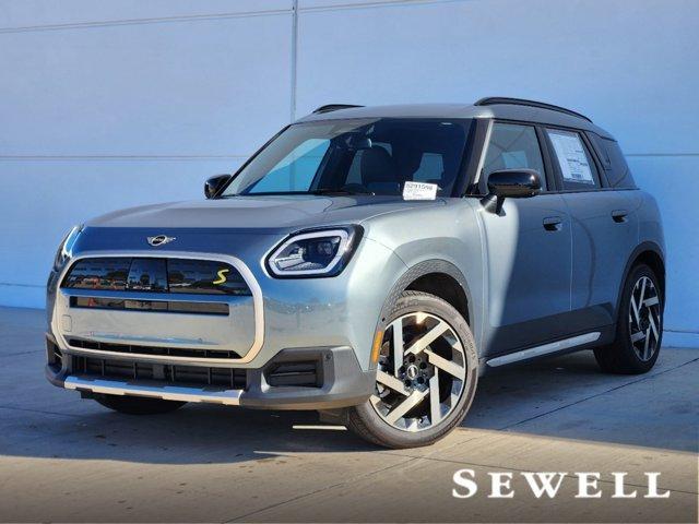 new 2025 MINI Countryman car, priced at $48,898