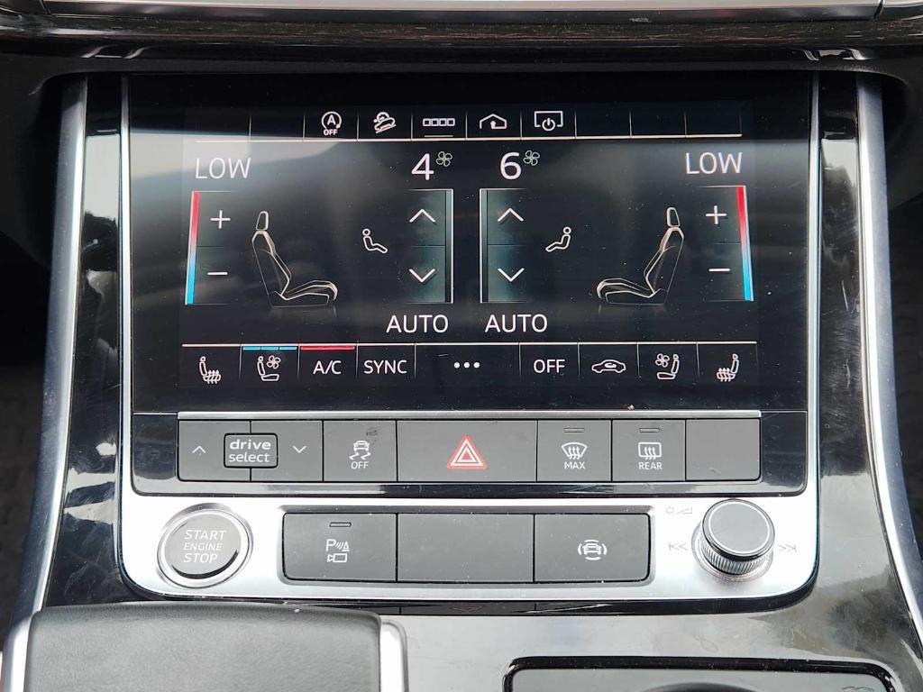 used 2023 Audi Q7 car, priced at $47,990