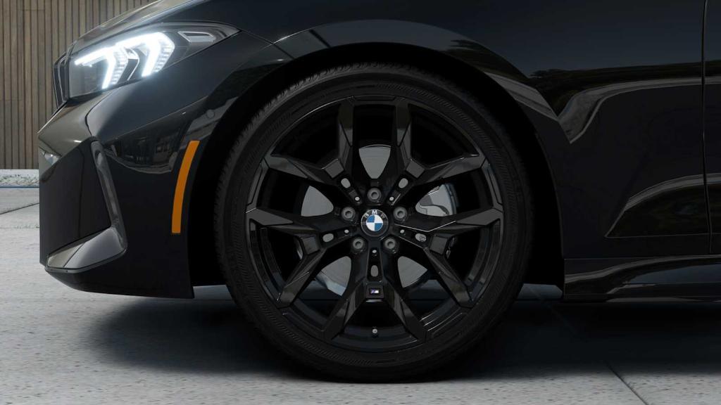 new 2026 BMW 330 car, priced at $57,575